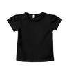 2025 New Cartoon Print Short Sleeve Children's Birthday T-Shirt, 20 Styles