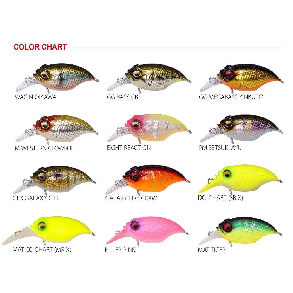 Megabass GRIFFON BAIT FINESSE Killer Pink Lure MR-X