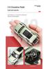 Norsen 1:43 Alloy Off-road SUV Toy Car Model for Kids