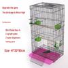 Large Parrot & Bird Cage for Budgies, Peonies, Wrens, Starlings & More