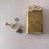 Zorro Kerosene Lighter Accessories: Rocker Arm, Fuel Port Screw, Card, Flint Spring