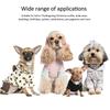 36PCS Bow Shape Pet Hair Bow Handmade Pet Hair Clip Exquisite Craft Pet Head Ornament  Party Decor