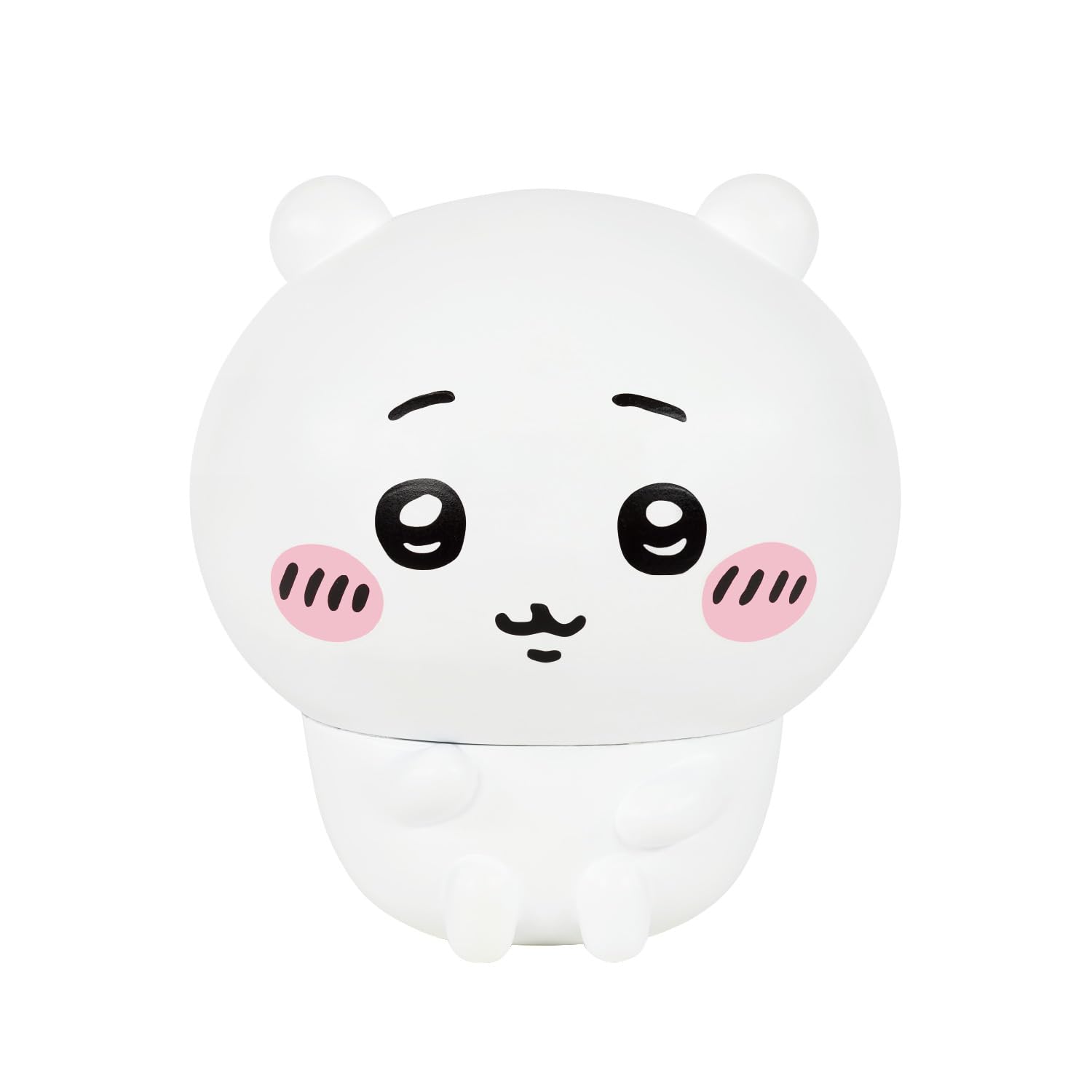 

Bandai Chiikawa SOFMALLOW Plush Toy - Soft and Cuddly Chiikawa Collectible
