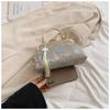 Chinese Style Embroidered Shoulder Bag Elegant Handbag Retro Small Square Bag Wedding Party Luxury Designer Women Evening Clutch