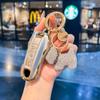 For Porsche Keycase, Panamera Cayenne Macan 718 911 Taycan Keycover Key Shell Keychain Shell Buckle