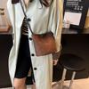 Mini Bag, High-end Commuting Style, Retro Bucket Bag, Crossbody Phone Bag