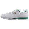 Puma Roma Classic White Amazon Green Men Sneakers 365598-03