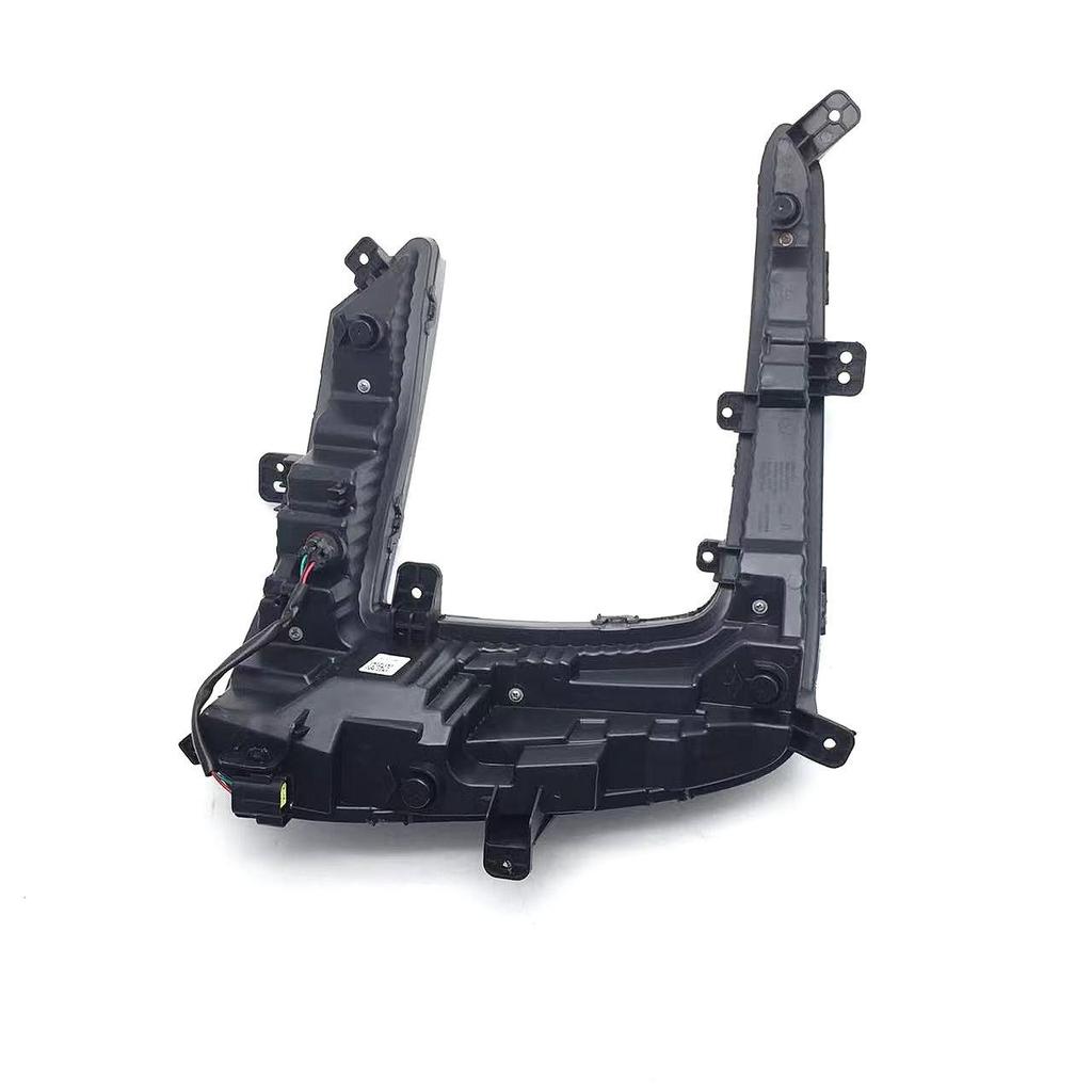 Compatible Daytime Running Light Assembly for BAIC EU5 R500/R550 Bumper, Turn Signal