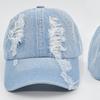 Vintage Adjustable Unisex Vintage Cap for Outdoor Hiking and Mountaineering