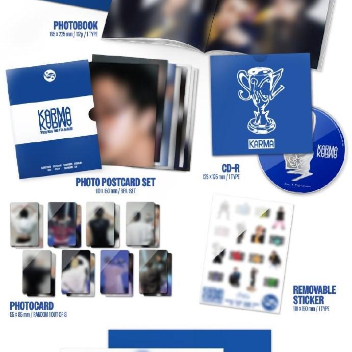 Stray Kids Čtvrté album KRAMA