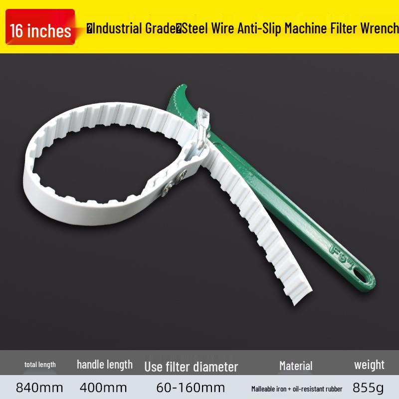 Oil Filter Chain Belt Removal Tool