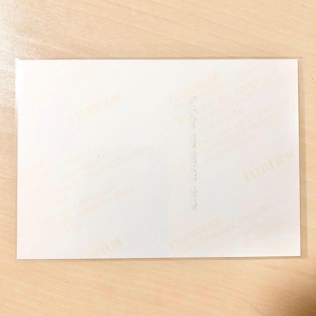 [USED] BTS butterfly dream photo Jimin
