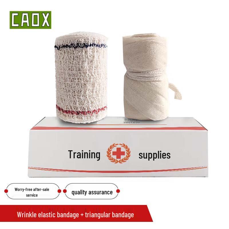 First Aid Training Bandages and Kits 1