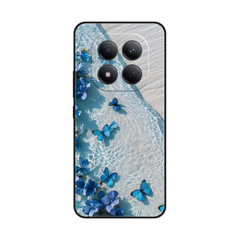 Silicone Soft Phone Case for Redmi Note15 Pro 4G Cover Global Version Cartoon Protector Bumper for Redmi Note 15 Pro 4G Shell