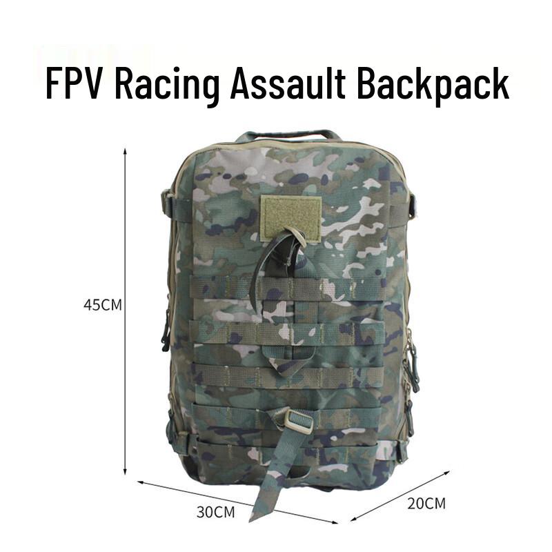 Рюкзак для FPV гоночного дрона Hujian Assault