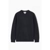 Cos Japan Boiled Wool Seamless Sweater