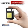 SHENYU F11 Mini Keychain Rechargeable Flashlight & Work Light