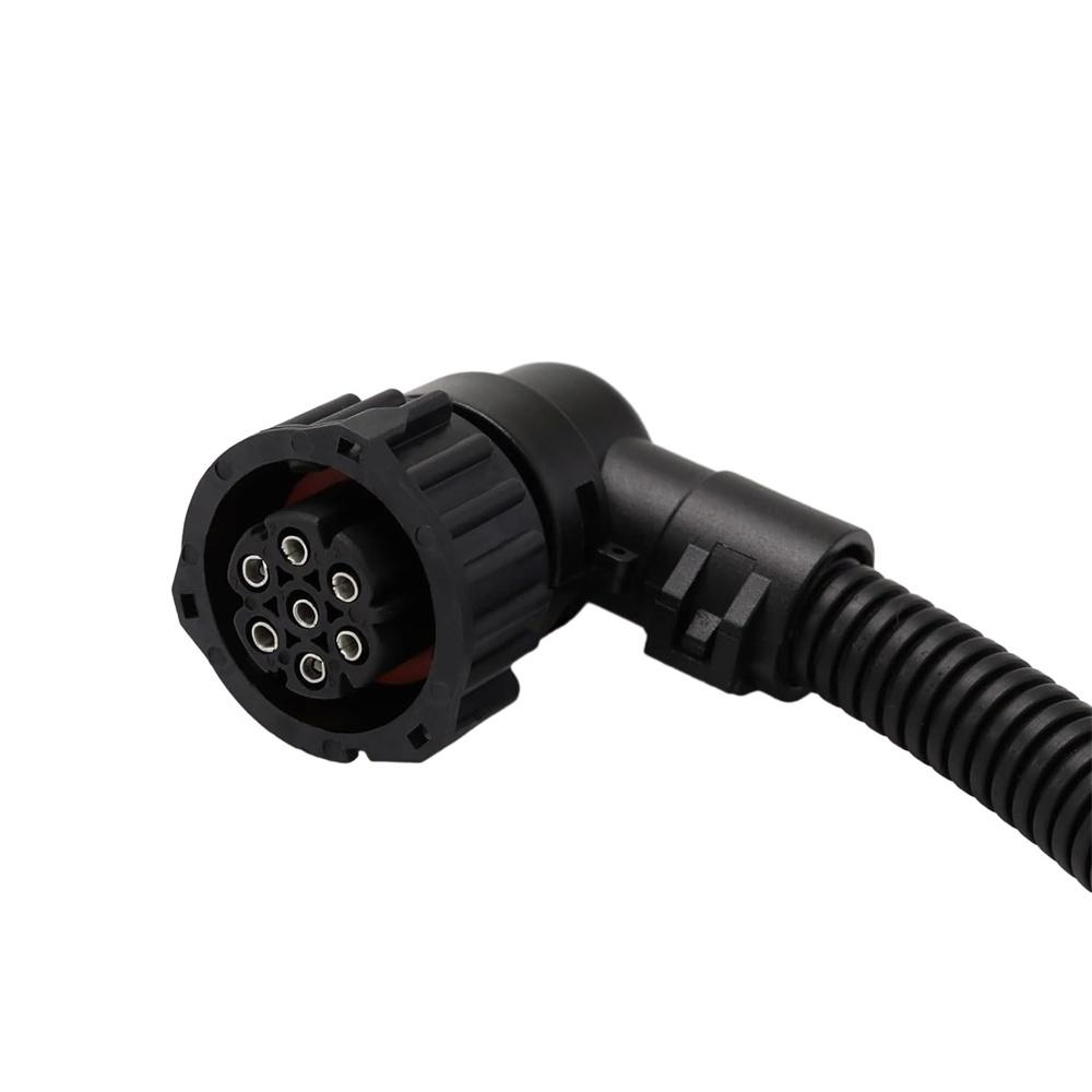 2pcs Rear Light Connector Plug Wiring for Sprinter Fiat Ducato Renault MasterII