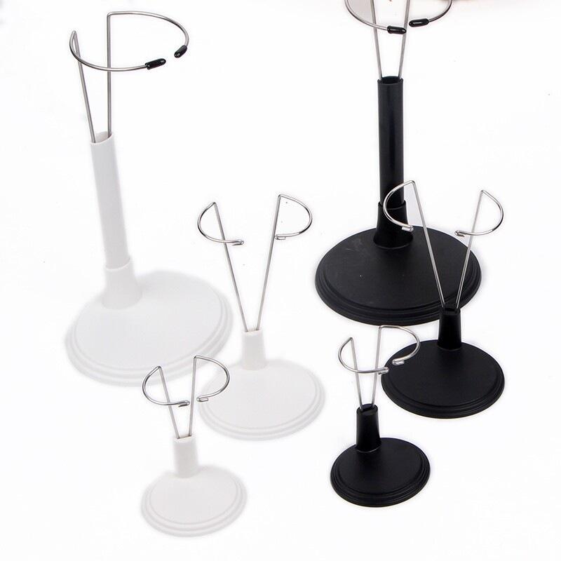 Universal Doll and Toy Display Stand for Figures and Collectibles