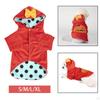 Coat Cat Halloween Clothes Cosplay Costume Pet Supplies Autumn Winter Cute Fleece