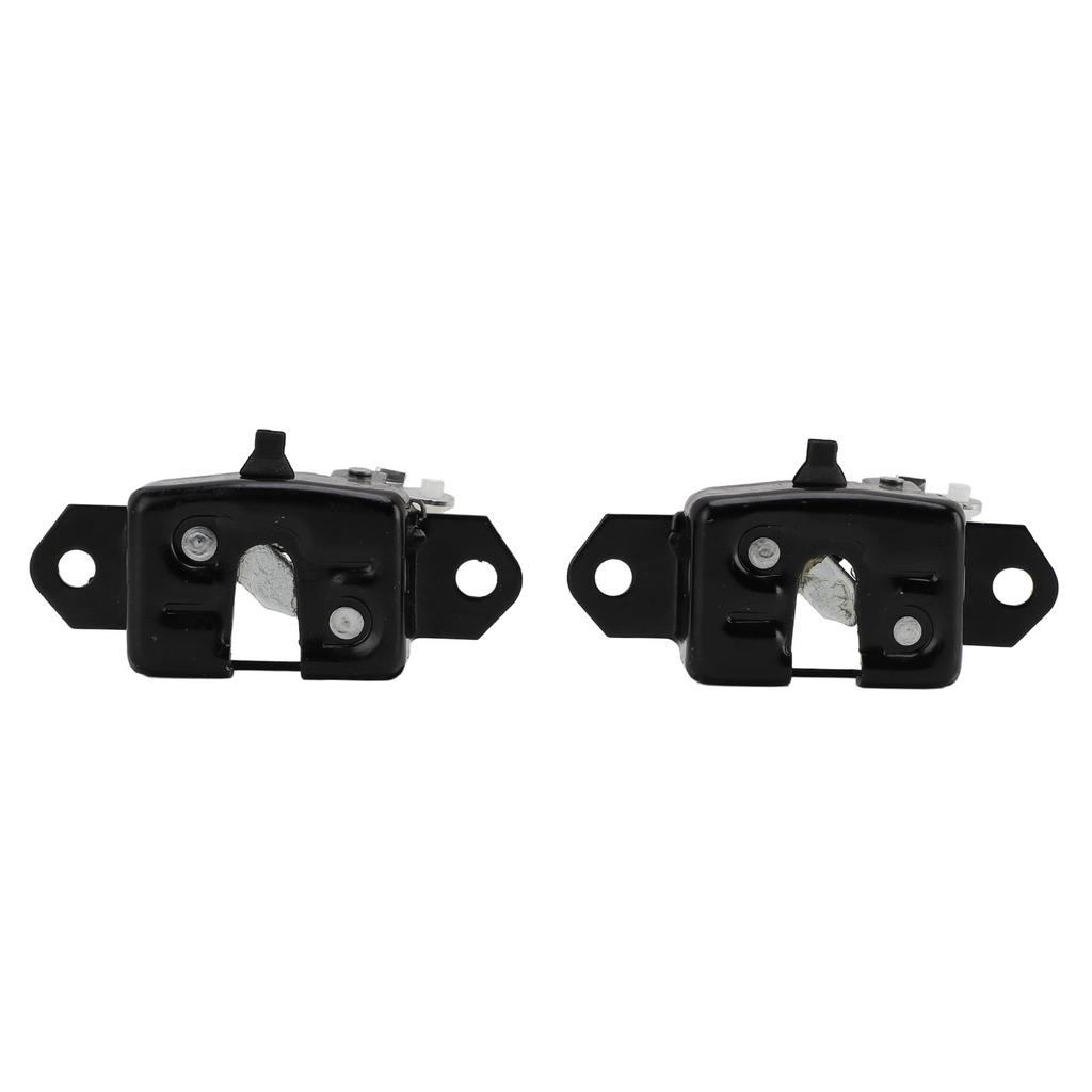 2pcs Trunk Latch Lock Actuator 90503 EB700 Left Right Sensitive Control Tailgate Lock Replacement for Navara D40 Pickup