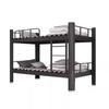 Wrought Iron Bunk Bed for Dormitories and Student Apartments