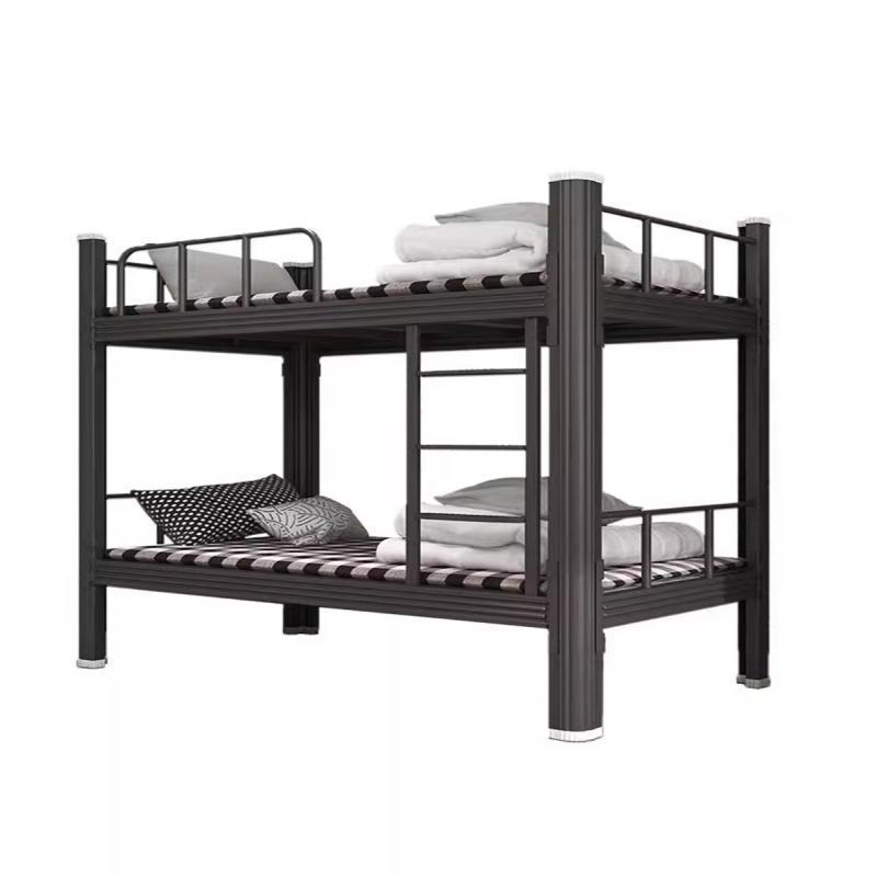 Wrought Iron Bunk Bed for Dormitories and Student Apartments