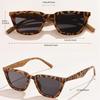 Neue Mode Sonnenbrille Damen Marken Designer Sexy Vintage Katzenauge Sonnenbrillen Lady Outdoor Reise Schatten Weiblich Gafas De Sol UV400