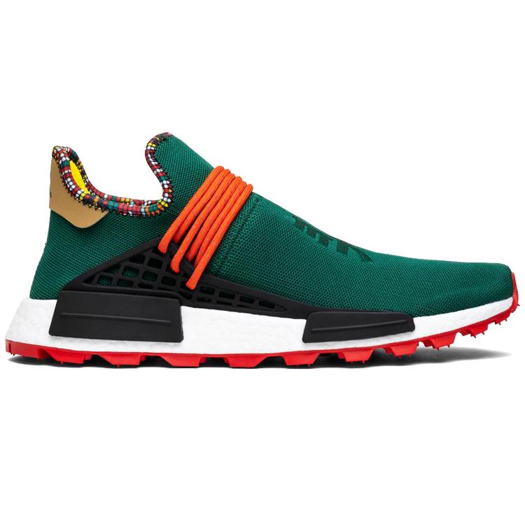 Nmd Human Race Pharrell x Nmd Human Race Adidas Originals 'Inspiration Pack' Asijská Exkluziva EE7584