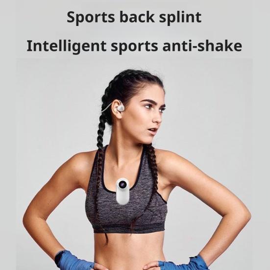 1080P Drahtlose Halsbandkamera für Haustiere Kein WLAN erforderlich Direkte Wiedergabe