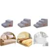 Non-Slip Washable Pet Stairs for Small Dogs - Climbing Ladder & Sofa Step with Wear-Resistant Design