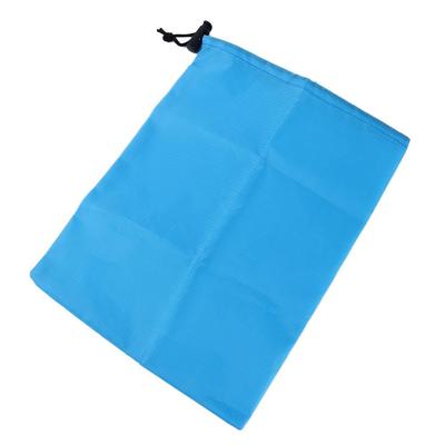 Sac à cordon de rangement étanche pour outils d'extérieur Sac de rangement de voyage Pochette à cordon Sac à articles divers