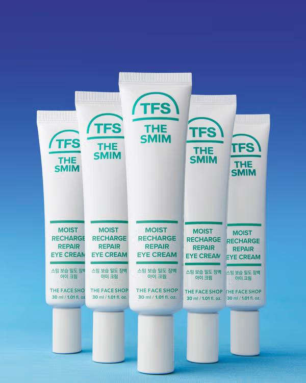 

The Face Shop Smim Увлажняющий крем для глаз с барьерной функцией - 30 мл