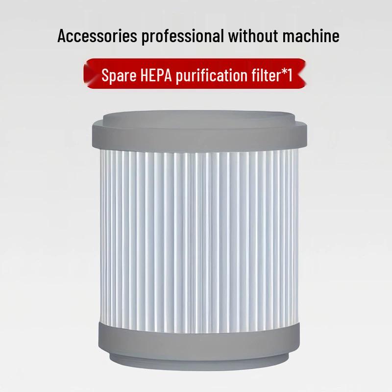 Aromatherapy USB Portable Air Purifier for Home & Office