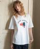 JMARKNEWYORK Lettering T-Shirt_2Color