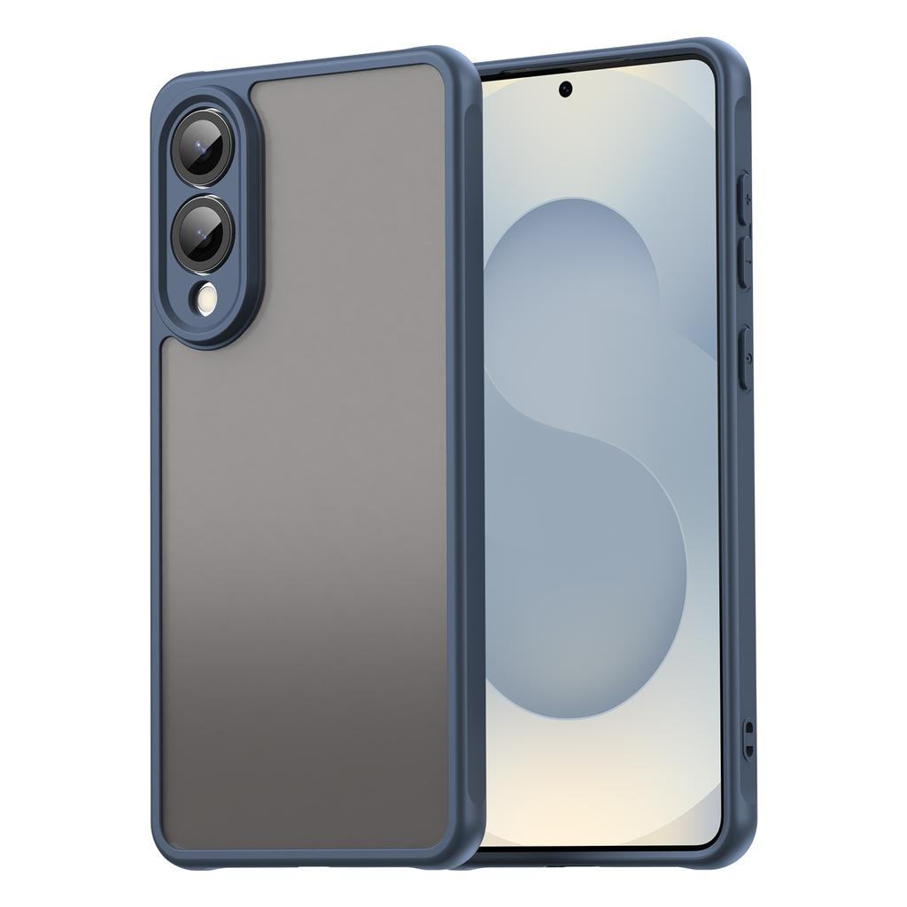 Samsung Galaxy S25 Edge Phone Case, Matte Shockproof Phone Case Cover for Samsung Galaxy S25 Edge