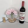 LED Rose Night Light Decorative Desk Lamp - Perfect Birthday Gift and Exclusive Ornament