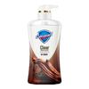 Safeguard Deep Ebony Rose Scent Shower Gel