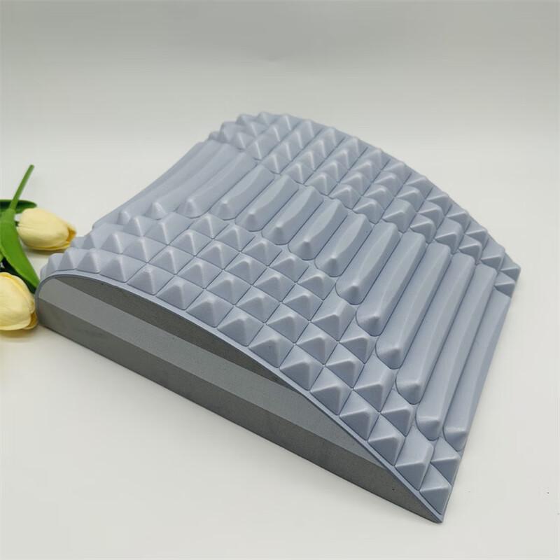 Lumbar Spine Stretcher and Massager