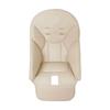 Travel PU Leather Baby Chair Cover Dinning Chair Seat Cushion for High Chairs Comfortable and Protective