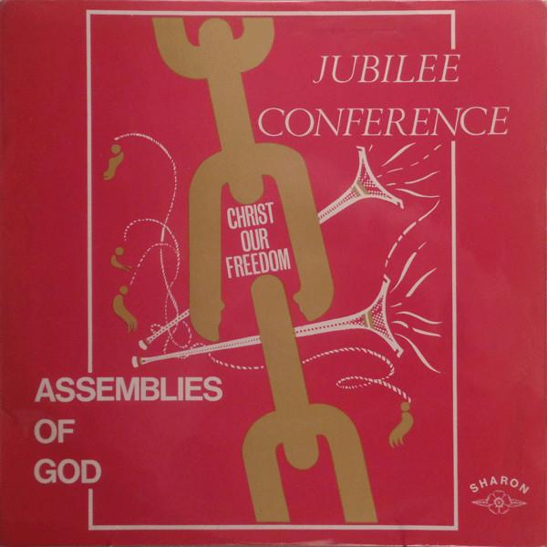 

Виниловая пластинка ASSEMBLIES OF GOD Christ Our Freedom SHLP1251 Sharon 1973 Великобритания КантриФолк Б/у