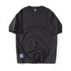 Heavy Casual Men's Cotton Export Short-Sleeved T-shirt