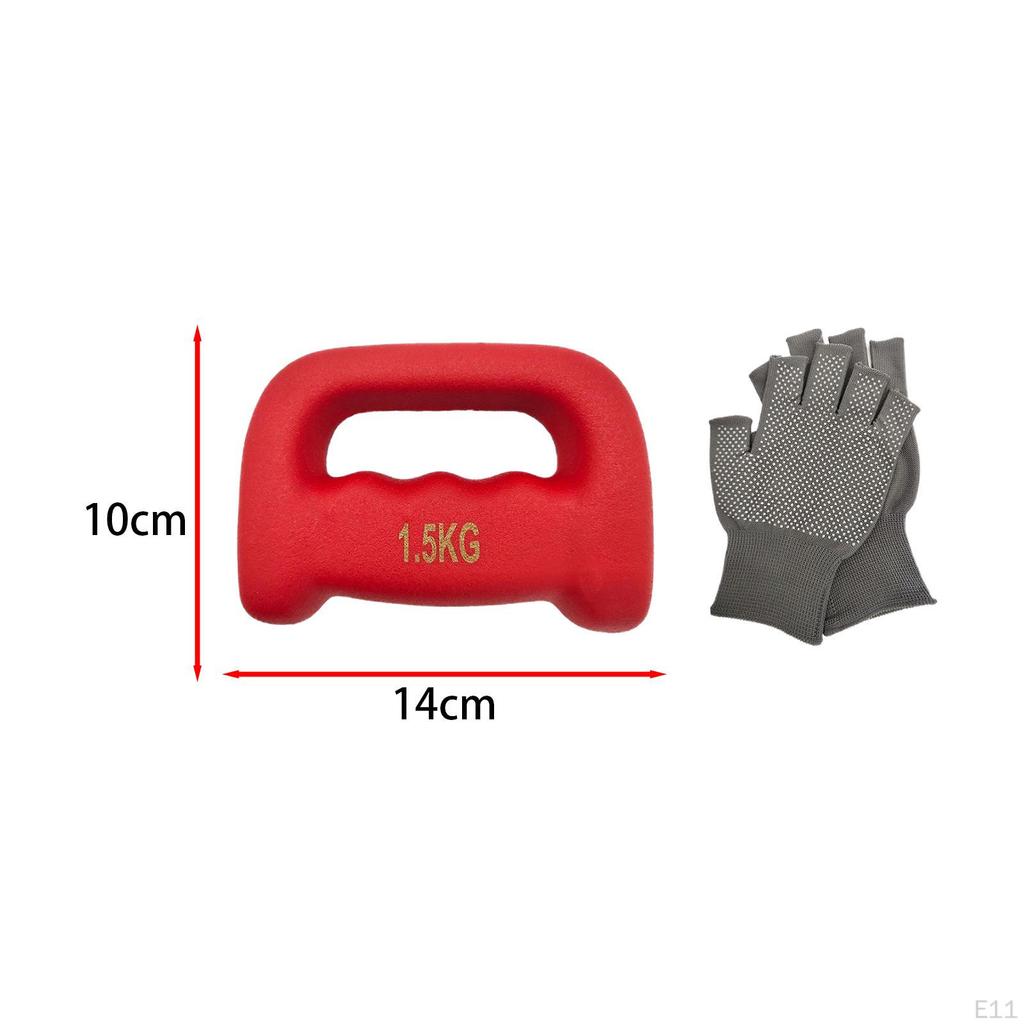 Boxerská činka Cvičenie Tréning Úchop Ručná Váha pre Rýchlosť Mma