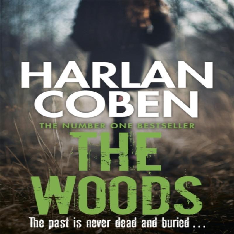 The Woods by Harlan Coben Paperback Book 9781409150565