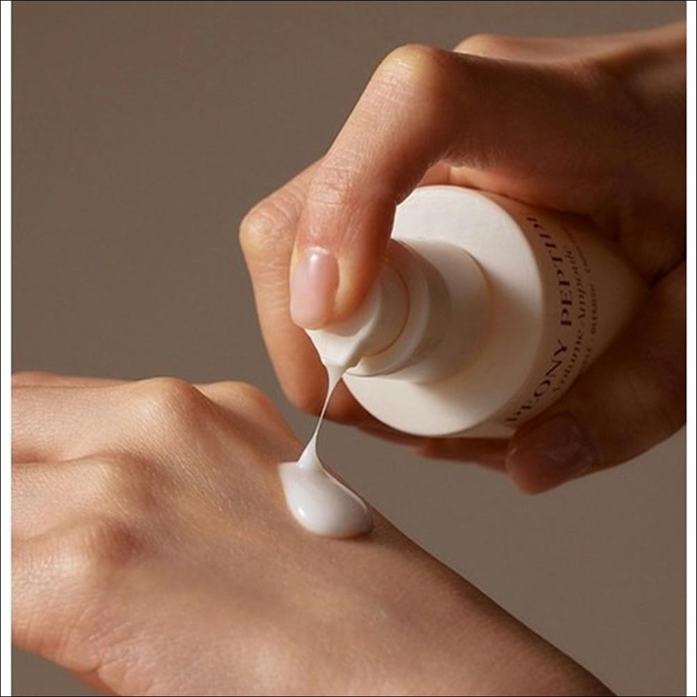 [Goodal] Peony Peptide Anti-Wrinkle Ampoule - Intensive Elasticity & Fine Line Care, 50ml | Olive's K-beauty