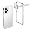 Cross-Border Drop-Proof Metal Frame Phone Case for OPPO Reno15/Overseas Reno15 Pro
