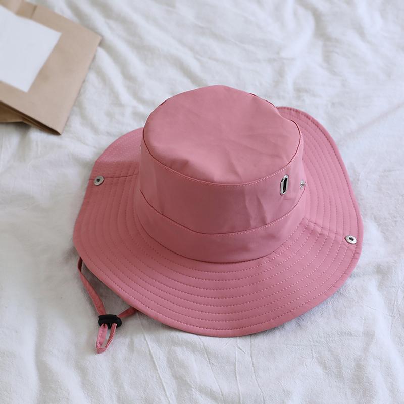 

Солнцезащитная шляпа с широкими полями для мужчин и женщин