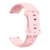 New Color Band for Huawei Watch GT6 41mm Comfortable Silicone Strap Fit for Huawei Watch GT5/GT4 41mm/Watch5 42mm/GT5 42MM