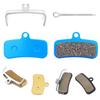 1 Pair Disc Brake Pads Brake Brake Pad 2pcs Biking