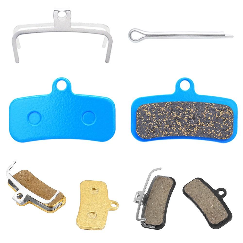 1 Pair Disc Brake Pads Brake Brake Pad 2pcs Biking